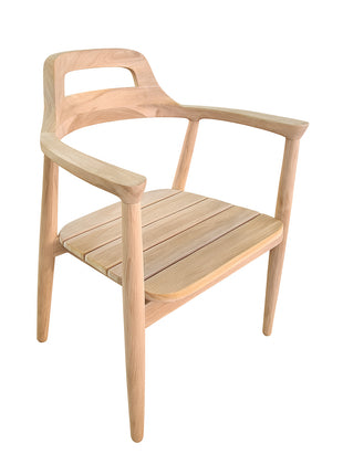 Tuinstoel Philipe Teak
