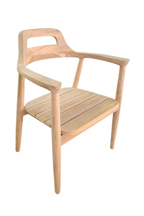 Tuinstoel Philipe Teak