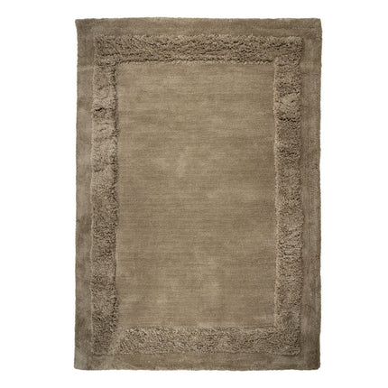 Tura 160x230 cm - taupe