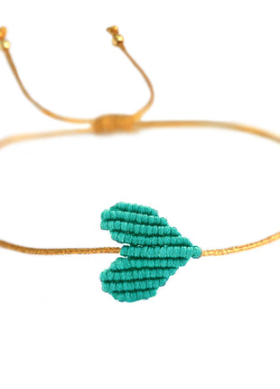 Turqoise heart