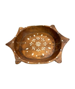 Turtle bowl decor (5059)