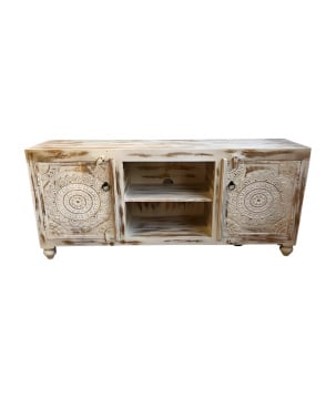 T.V. Cabinet mandela 160x40H70