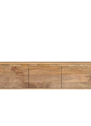 TV kast Jade zwevend Naturel 160