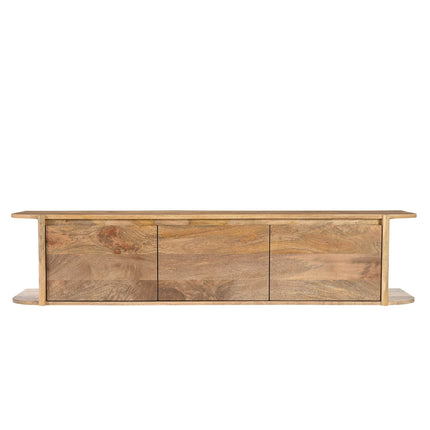 TV kast Jade zwevend Naturel 160