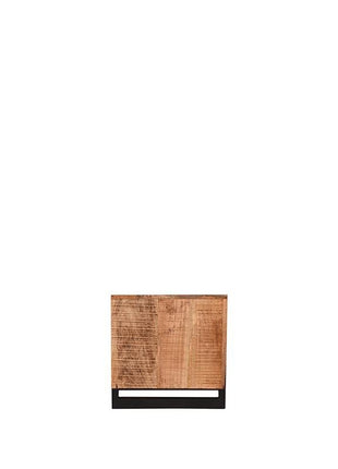 LABEL51 Tv-meubel Glasgow - Rough - Mangohout - 160 cm