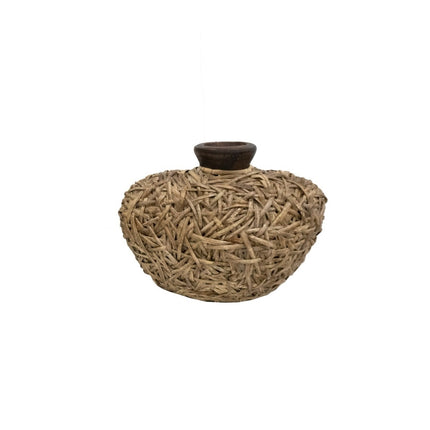 Vaas Klenting rotan M