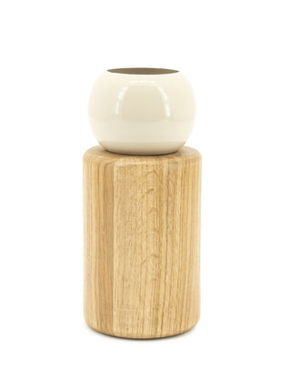 Vase Belloa - beige -