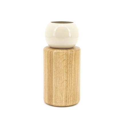 Vase Belloa - beige -