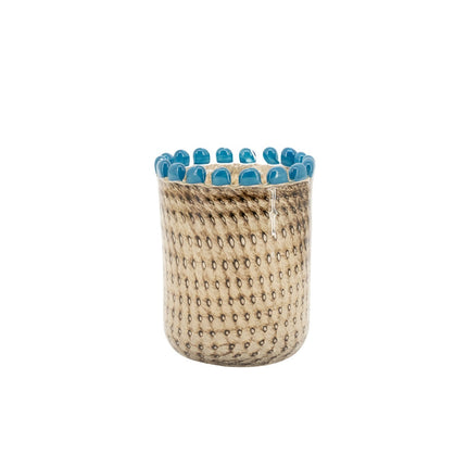 Vase Dapple - small -