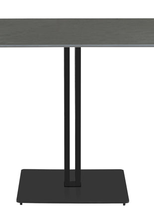 Horecatafel Vierkant Sintered Stone 80