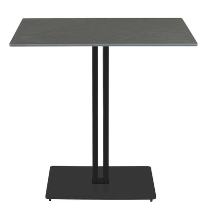 Horecatafel Vierkant Sintered Stone 80