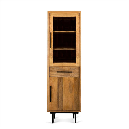 Vitrinekast Jayden 55