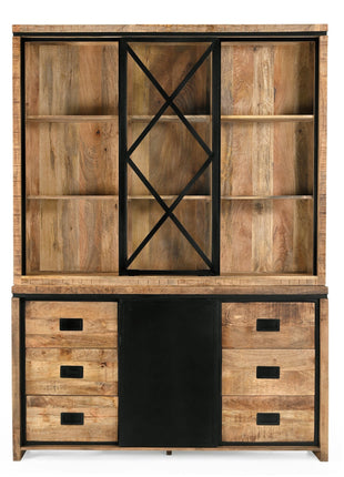 Vitrinekast Novelle 160