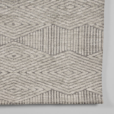 Vloerkleden Cosy - Grijs - Synthetisch - 200x300 cm