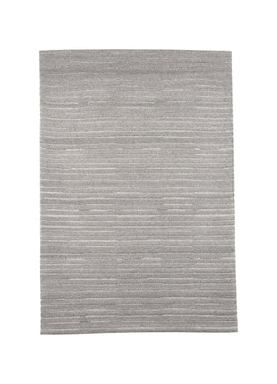 Vloerkleden Luxy - Grijs - Wol - 160x230 cm
