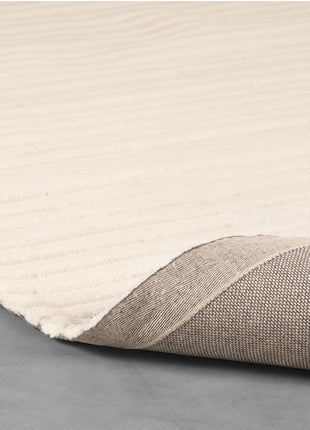 Vloerkleden Luxy - Ivory - Wol - 200x300 cm