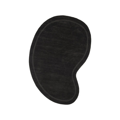 Vloerkleden Mody - Zwart - Synthetisch - 160x230 cm