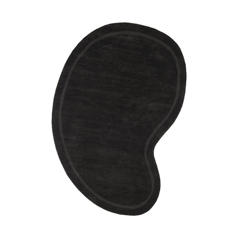 Vloerkleden Mody - Zwart - Synthetisch - 200x300 cm