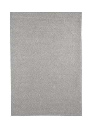 LABEL51 Vloerkleden Wolly - Grijs - Wol - 200x300 cm