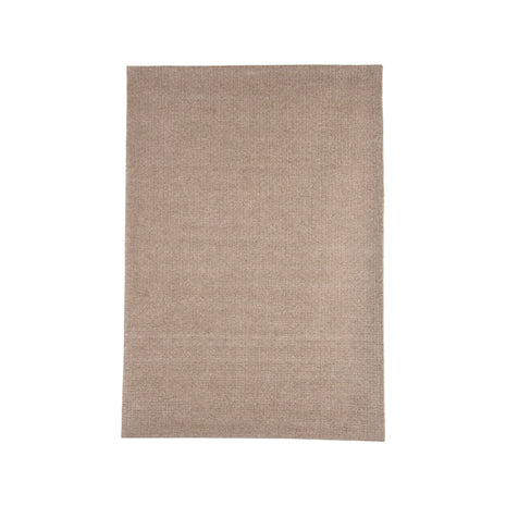 Vloerkleden Wolly - Taupe - Wol - 160x230 cm