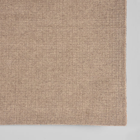 Vloerkleden Wolly - Taupe - Wol - 200x300 cm