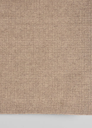 LABEL51 Vloerkleden Wolly - Taupe - Wol - 200x300 cm