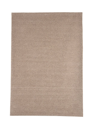 LABEL51 Vloerkleden Wolly - Taupe - Wol - 200x300 cm