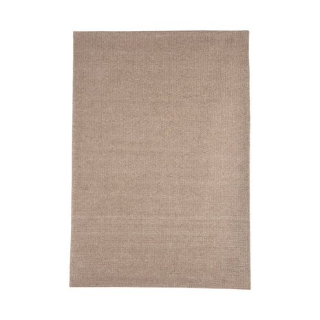 Vloerkleden Wolly - Taupe - Wol - 200x300 cm