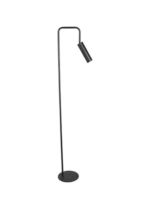 LABEL51 Vloerlamp Ferroli - Zwart - Metaal