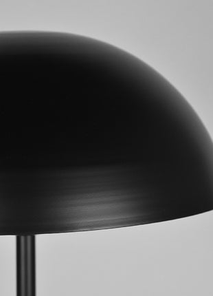 Vloerlamp Globe - Zwart - Metaal