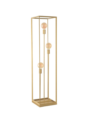 LABEL51 Vloerlamp Tetto - Antiek goud - Metaal