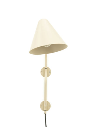 Wall lamp Capa - beige -