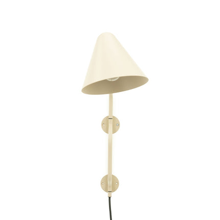 Wall lamp Capa - beige -