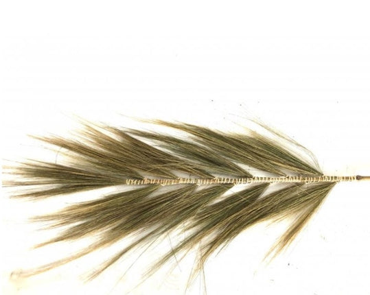 Bulu pluim naturel 200 cm