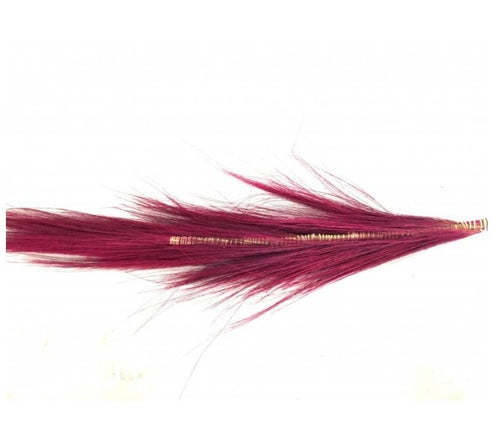 Bulu pluim pink  140 cm