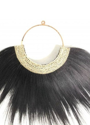 Hanger deco zwart