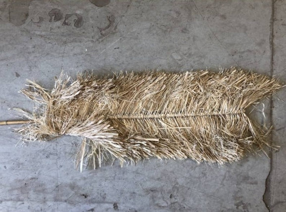 Sisal pluim 200 cm