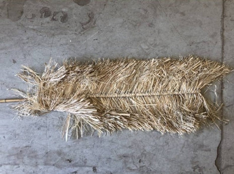 Sisal pluim 200 cm