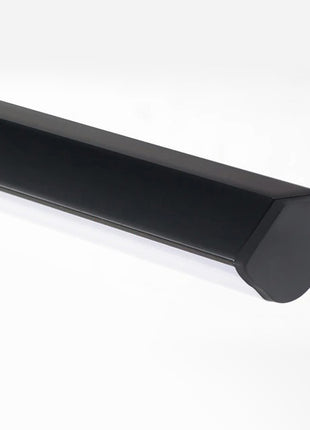 Spiegel Verlichting Led - Spiegellamp - Badkamer - Badkamer Verlichting - Zwart - 56 cm