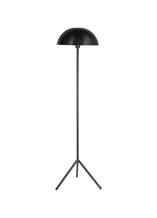Vloerlamp Globe - Zwart - Metaal
